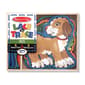 Melissa &amp; Doug(R) Pets Lace And Trace Panels - image 1