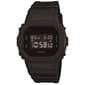 Mens G-Shock Black Digital Square Watch - DW5600UBB-1 - image 1