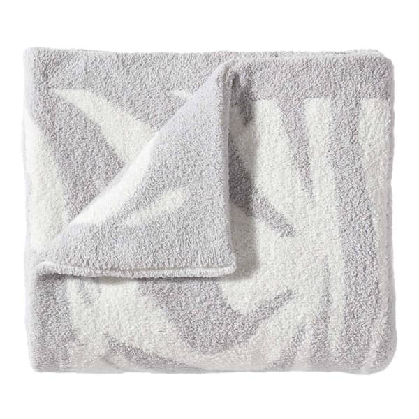 Tommy Bahama Jungle Zebra Ultra Plush Throw