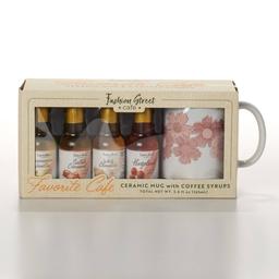 Fashion Street Holiday Cafe Gift Set