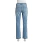 Womens Angels Of Difference Pull On Slim Straight Jeans - image 2