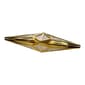 Kurt Adler 10-Point Warm White LED Gold Star Tree Topper - image 2