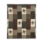 Donna Sharp Pine Panels Throw - image 2