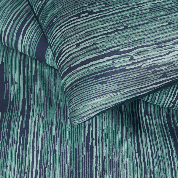 Vince Camuto Linework Stripe 3pc. Comforter Set