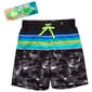 Boys (8-20) ZeroXposur Reef Camo Board Shorts & Goggles - image 1