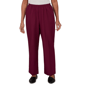 Petites Alfred Dunner Classics_F6 Colored Classic Pull On Short - image 1