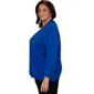 Plus Size Alfred Dunner Dinner Theater Geo Two in One Blouse - image 4