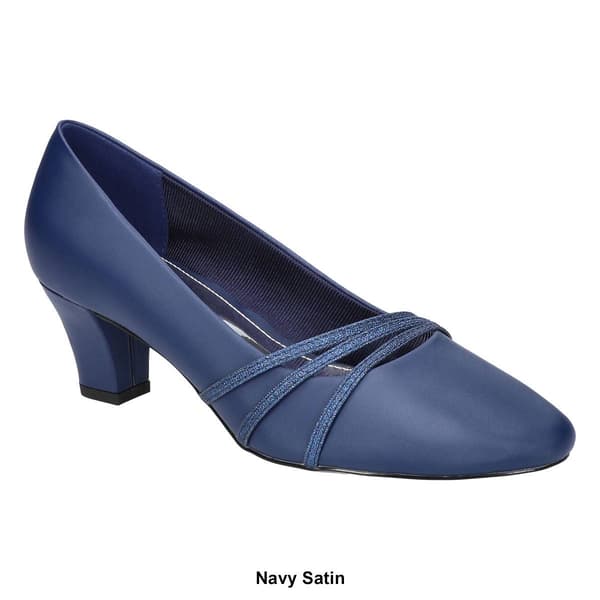 Womens Easy Street Cristiny Pumps