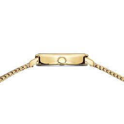 Womens BERING Gold Mother of Pearl Watch - 11020-334