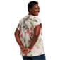 Plus Size Cocomo Short Sleeve Floral Eyelet Blouse - image 2