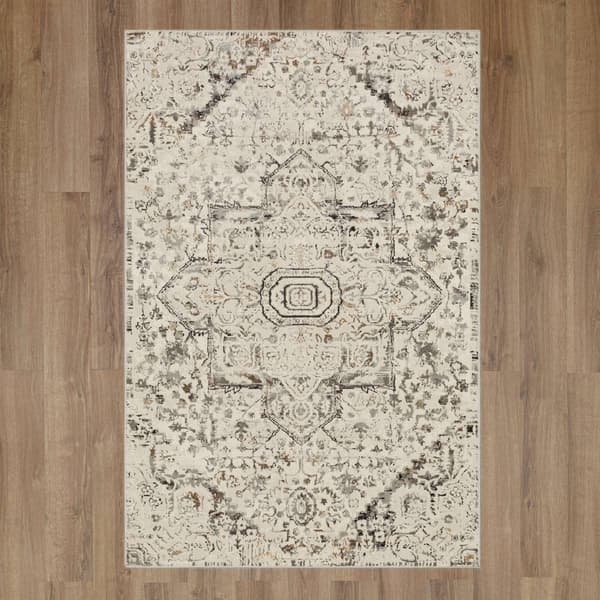 Mohawk Home Helios Cream Large Area Rug