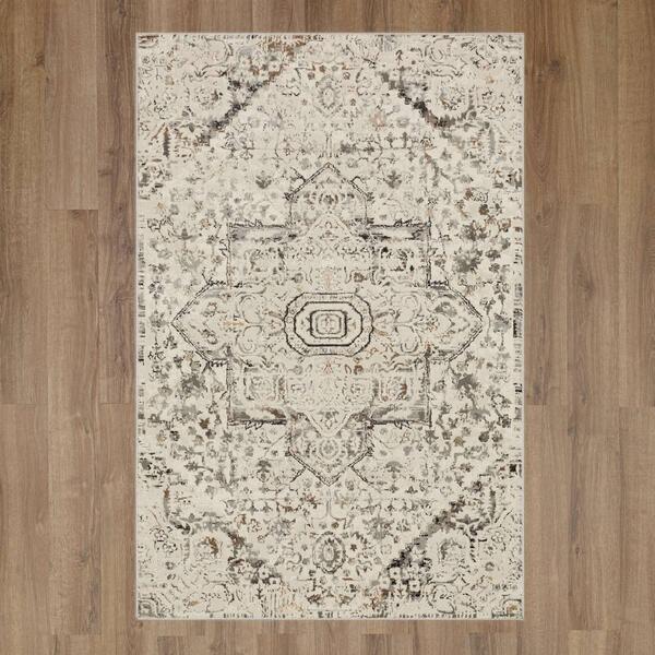 Mohawk Home Helios Cream Large Area Rug - image 