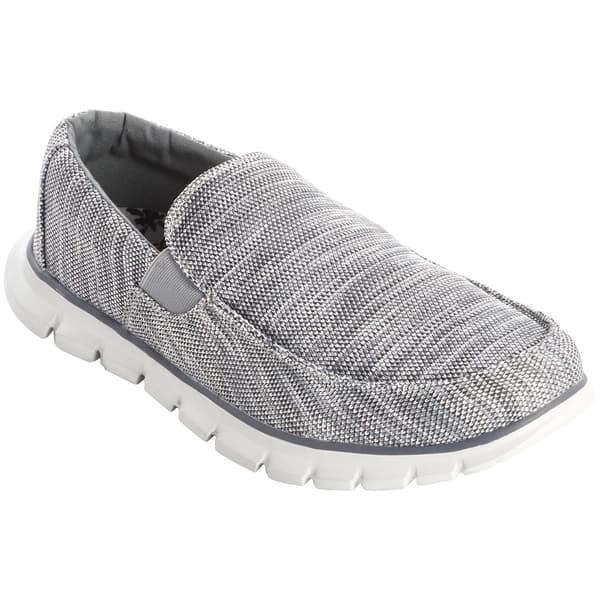 Mens Tansmith Gauzy Gray Fashion Sneakers