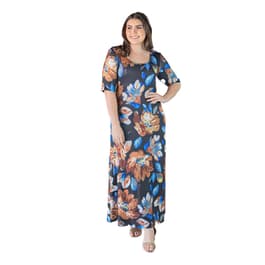 Boscov's plus hot sale size dresses