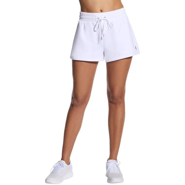 Womens Skechers SKECHLUXE Elevate Slip-In Shorts