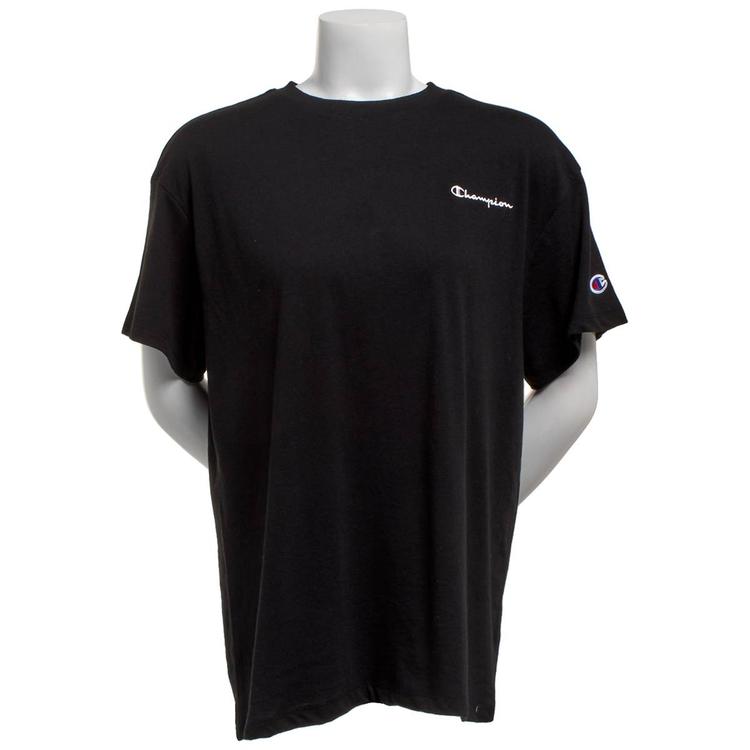 Womens Champion(R) Loose Fit Jersey Tee