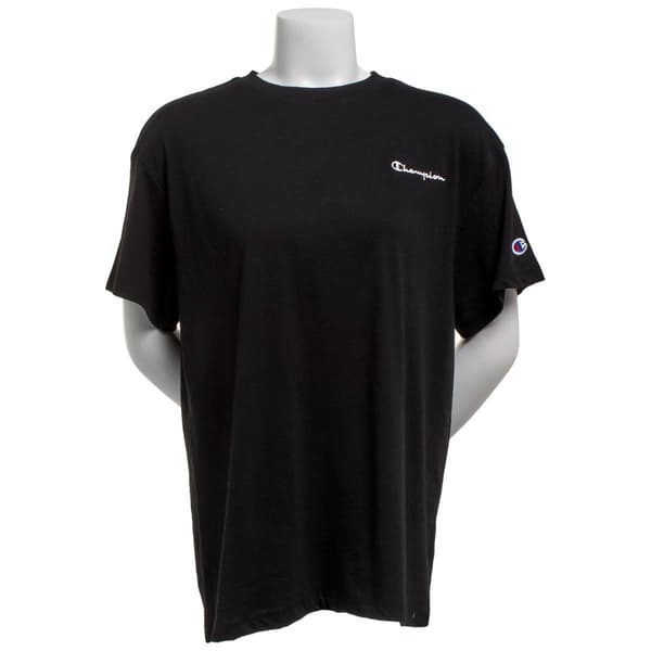 Womens Champion(R) Loose Fit Jersey Tee - image 