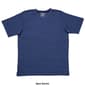 Mens Big & Tall Architect&#174; Short Sleeve Ribbed Crew Neck Tee - image 8