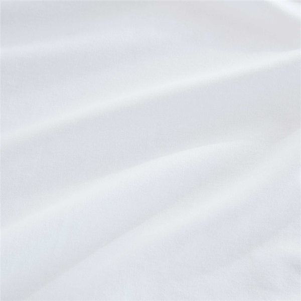 Martha Stewart Simple Scallop Comforter Set
