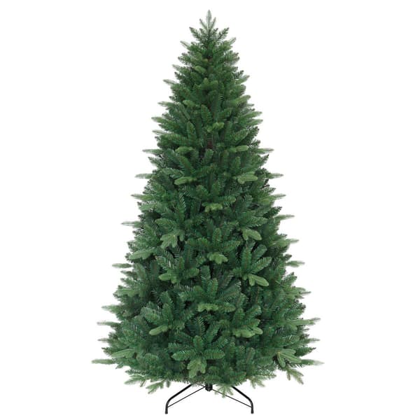 Puleo International 6.5ft Oregon Spruce Artificial Christmas Tree - image 