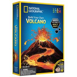 National Geographic Volcano Science Kit