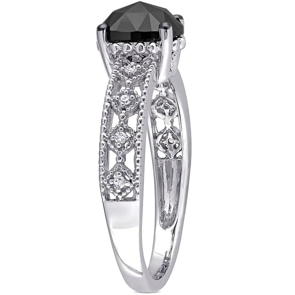 Diamond Classics™ 10kt. White Gold 1ct. Diamond Engagement Ring