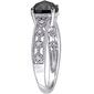 Diamond Classics&#8482; 10kt. White Gold 1ct. Diamond Engagement Ring - image 2