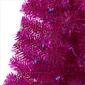 Puleo International 4.5ft. Pre-Lit Tinsel Christmas  Tree - image 5