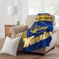 Sweet Home Collection NBA Golden State Warriors Throw - image 3