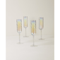 Lenox® Tuscany Classics Iridescent Flute Glasses - Set of 4 - image 2