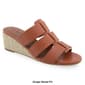 Womens Aerosoles Wilma Wedge Slide Sandals - image 11