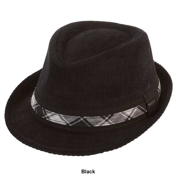 Mens DHC Corduroy Fedora