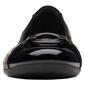 Womens Clarks&#174; Gracelin Wind Leopard Comfort Ballet Flats - image 6