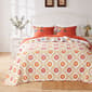 Greenland Home Fashions&#8482; 3pc. Topanga Reversible Bedspread Set - image 3
