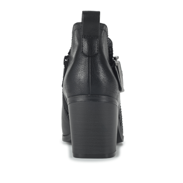 Womens BareTraps&#174; Karina Block Heel Ankle Boots