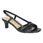 Womens Easy Street Delite Kitten Heel Dress Sandals - image 22