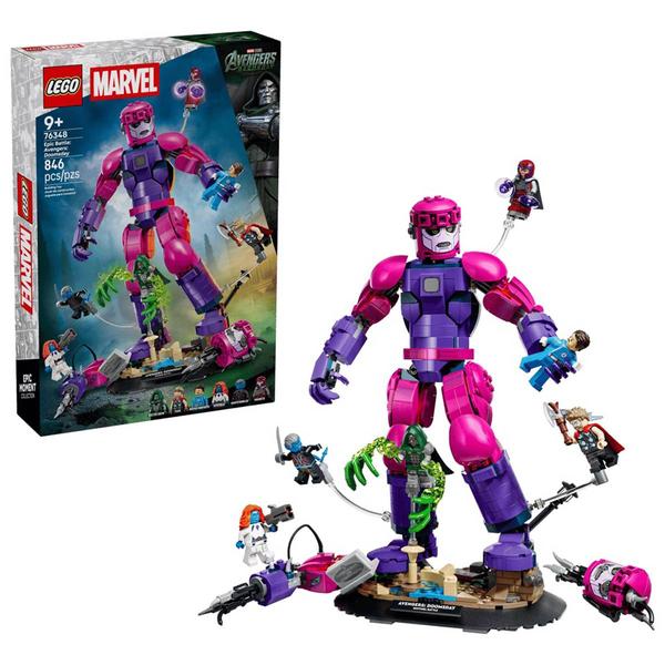 LEGO(R) Marvel Epic Battle: Avengers: Doomsday - image 