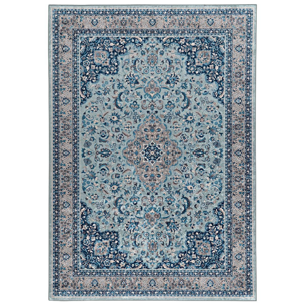Linon Emerald Manchester Area Rug - 6x9