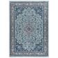 Linon Emerald Manchester Area Rug - 6x9 - image 1