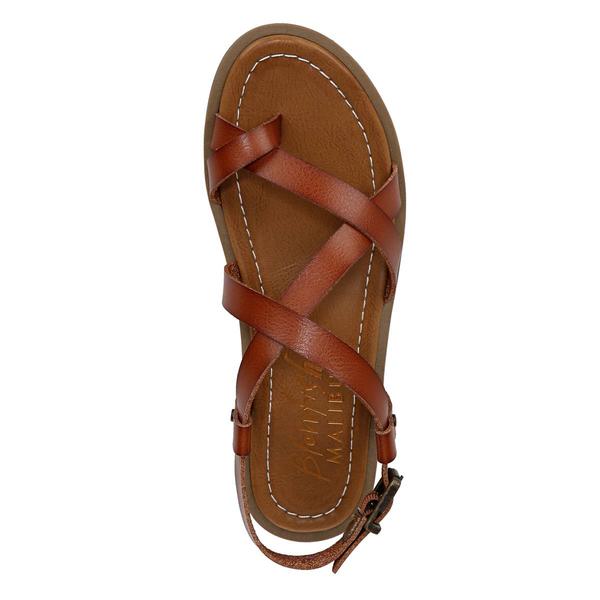 Womens Blowfish Malibu Devon 3 Strappy Sandals