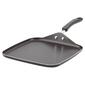 Farberware&#40;R&#41; DiamondMax&#40;tm&#41; 11in. Nonstick Black Square Griddle - image 1