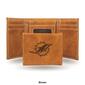 Mens NFL Miami Dolphins Faux Leather Trifold Wallet - image 3