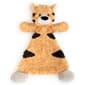 Demdaco Tobias Tiger Rattle Blankie - image 1