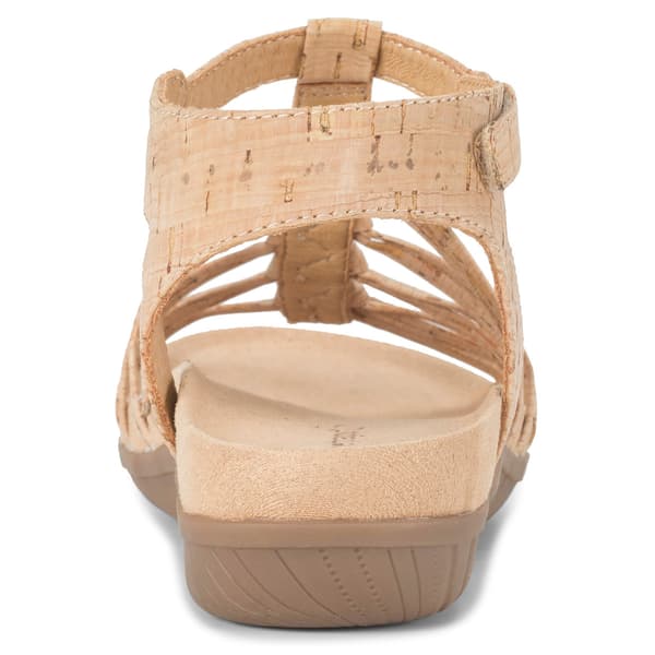 Womens BareTraps&#174; Jaime Strappy Sandals