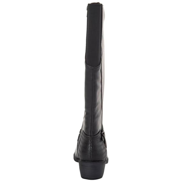 Womens BareTraps&#174; Stratford Pull-Up Tall Boots - Wide Calf