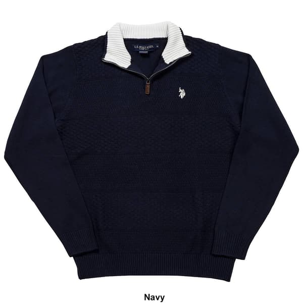 Polo online 1/4 Zip Sweater