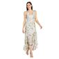 Womens R&M Richards V-Neck Floral Bolero Jacket Dress - image 4