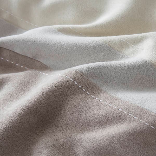 Sweet Home Collection Harvey 7pc. Bed In A Bag Suede Comforter