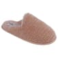 Womens Capelli New York Chenille Scuff Slippers with Lurex - image 2