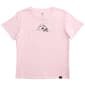 Girls (7-16) adidas® Short Sleeve Cats Yay Sports Regular Fit Tee - image 3